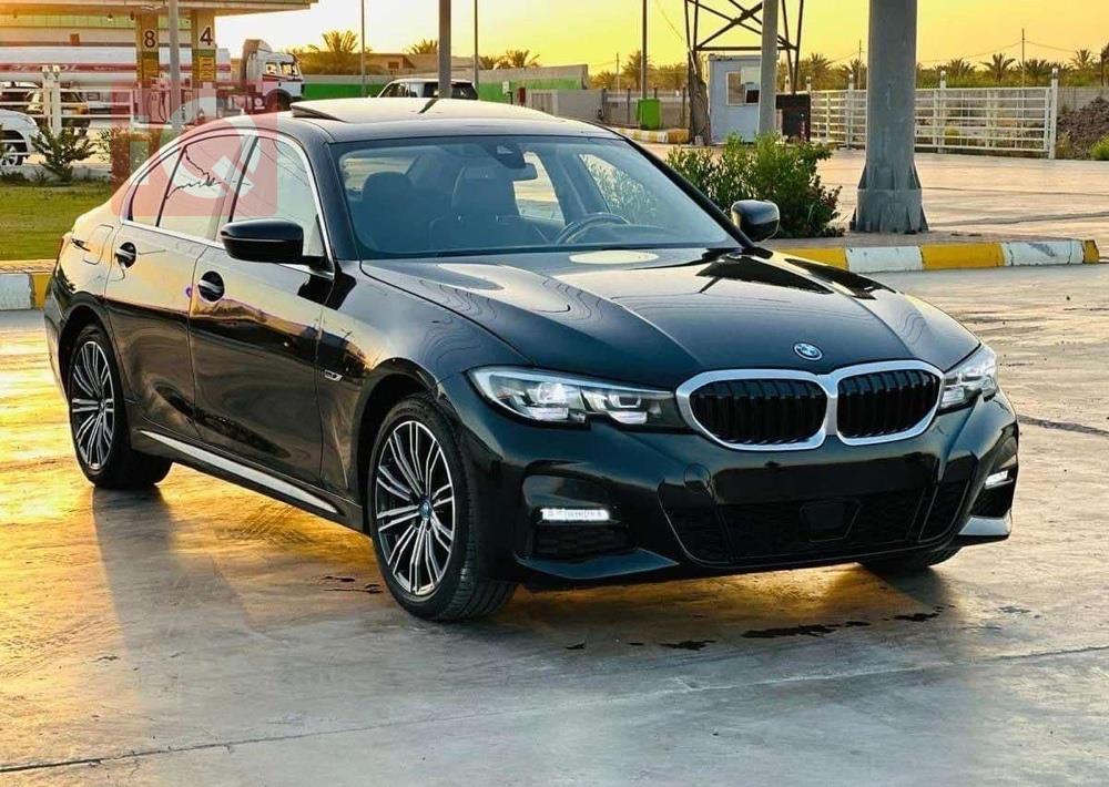 بي ام دبليو الفئة 3